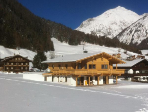 Großglockner Goldried Chalet, Kals Am Großglockner, Österreich